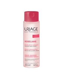 Fluid de curatare Roseliane, 250 ml, Uriage