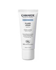 Fluid hidratant lejer, 40ml, Gamarde