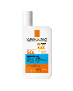 Fluid protectie solara Anthelios Dermo-Pediatrics, SPF50+, 50ml, La Roche-Posay