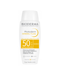 Bioderma PHOTODERM MINERAL SPRAY SPF 50+ 100G