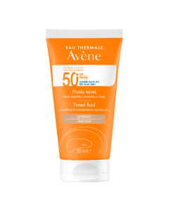 Avene Sun Fluid Nuantator SPF 50+ Triasorb, 50ml