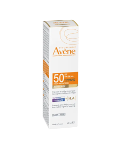 Fluid de protectie solara anti-imbatranire SPF50, 40ml, Avene