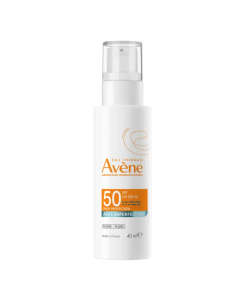 Fluid de protectie solara anti-imperfectiuni SPF50, 40 ml, Avene
