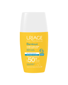 URIAGE Bariesun Fluid lejer protectie solara SPF50+, 30ml 