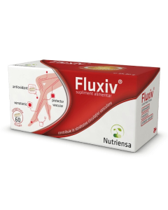 Fluxiv, 60 comprimate filmate