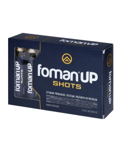 Foman UP Shots erectie, potenta, libidou, 14 bucati x 25 ml, Valentis
