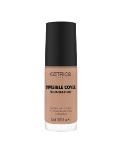 Fond de ten Invisible Cover, 035C, 30 ml, Catrice