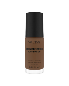 Fond de ten Invisible Cover, 062W, 30 ml, Catrice