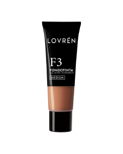 Fond de ten cu Acid Hialuronic Medium F3, 25ml, Lovren