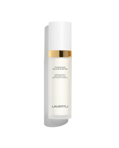 Fond de ten adaptabil nuantei tenului, Medium, 30 ml, Lavertu
