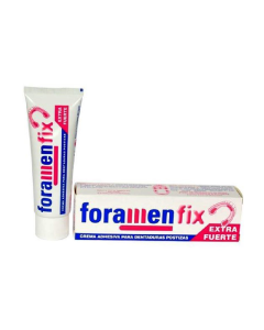 Crema adeziva proteza dentara, 45g, Foramen 