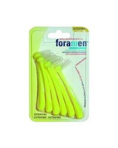 Foramen periuta interdentara Curbata Extrafina