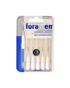 Foramen periuta interdentara dreapta extrafina