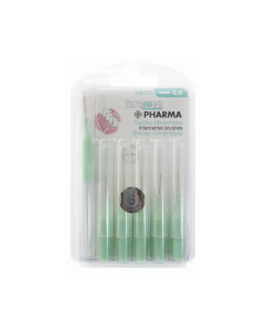 Periuta interdentara Dreapta Micro 0.6 mm, Foramen Pharma