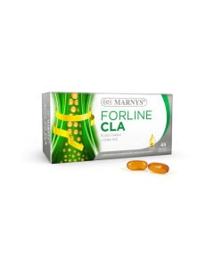 Forline CLA, 45 capsule, Marnys