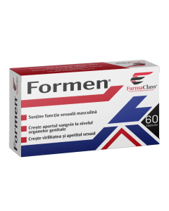 Formen, 60 capsule, FarmaClass