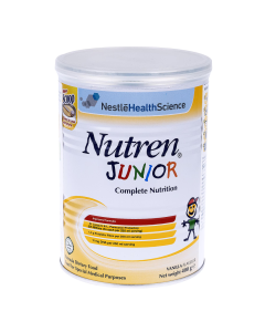 Formula de lapte praf Nutren Junior, +12 luni, 400 g, Nestle
