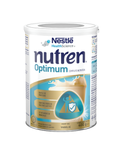 Formula de lapte praf Nutren Optimum, +4 ani, 400 g, Nestle
