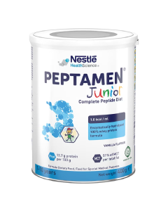 Formula de lapte praf Nestle PEPTAMEN JUNIOR de la 1 an, 400 g