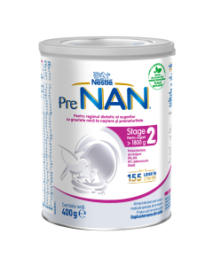 Nestle Nan Pre Stage 2, 400g