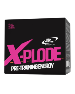 Formula X-plode, 25 plicuri, Pro Nutrition