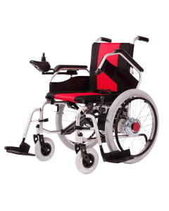 Fotoliu rulant electric TEW108LA