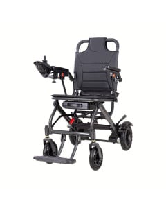 Fotoliu rulant electric usor pliabil TEW112E