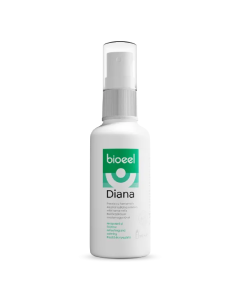 Frectie cu hamamelis Diana, 100 ml, Bioeel