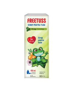 Freetuss, 100 ml