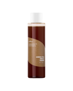 Fresh Toner cu Green Tea, 200 ml, Isntree