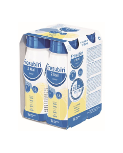 Fresubin 2Kcal Drink, aroma de vanilie, 4*200ml, Fresenius Kabi