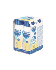 Solutie nutritiva orala Fresubin Protein Energy, Vanilie, 4*200ml, Fresenius Kabi