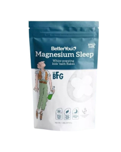 Fulgi de baie cu magneziu BFG, 750 g, BetterYou