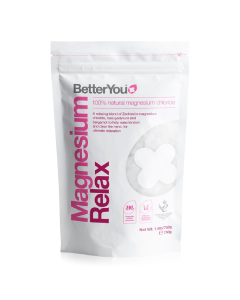 Fulgi de baie cu magneziu pentru relaxare, 750 g, BetterYou