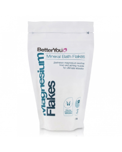 Fulgi de baie cu magneziu, 250g, BetterYou