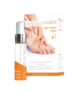 Fungalix Forte Spray pentru micoza unghiei, 30 ml