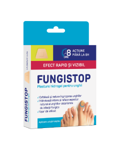 Fungistop, 14 plasturi, Fiterman