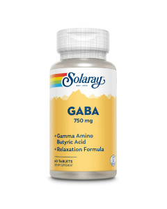 Secom GABA, 60 tablete