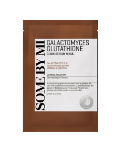 Masca de fata tip servetel Galactomyces Glutathione, 22g, Some By Mi