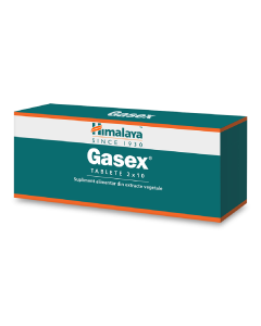Gasex, 20 tablete, Himalaya