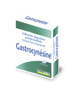 Gastrocynesine x 60 comprimate