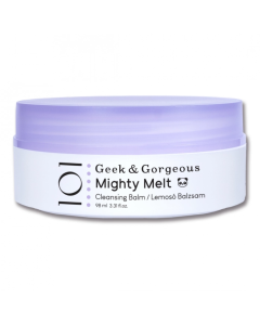 Balsam demachiant Mighty Melt, 98ml, Geek & Gorgeous
