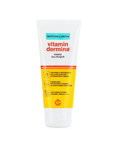 Cremă protectoare impotriva eritemului fesier Pasta all’Acqua, 100ml, Vitamin Dermina