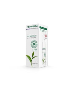 Gel antiacneic ulei Tea tree, 50 ml, VivaNatura