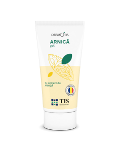 Dermotis arnica gel, 50ml