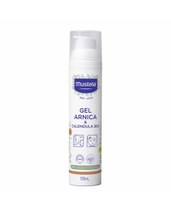 Gel Arnica si Galbenele, 100ml, Mustela