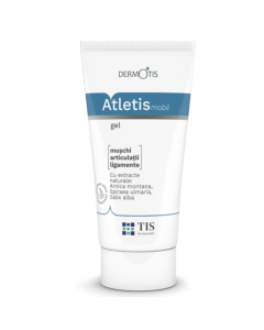 Gel Atletis DermoTis, 50ml, Tis Farmaceutic