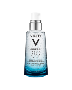 Vichy MINERAL 89 Gel - Booster zilnic cu efect de fortifiere si reumplere 50ml