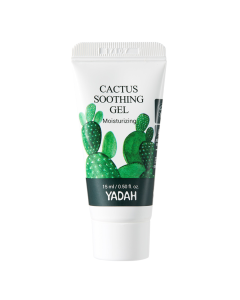 Gel calmant pentru fata Cactus, 15ml, Yadah