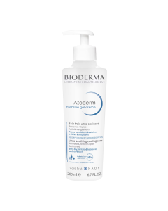 Gel-crema Atoderm Intensive, 200 ml, Bioderma